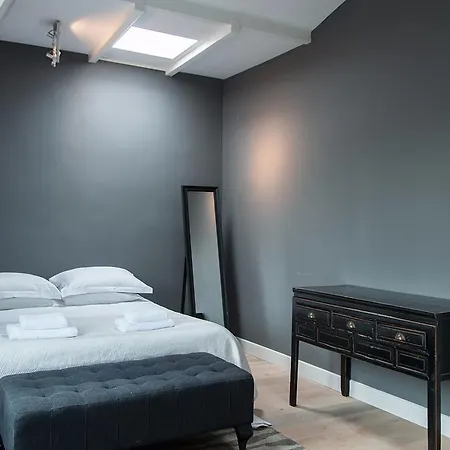 Appartamento The Blake At Prinsengracht *