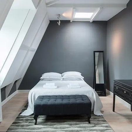 Apartment The Blake At Prinsengracht *